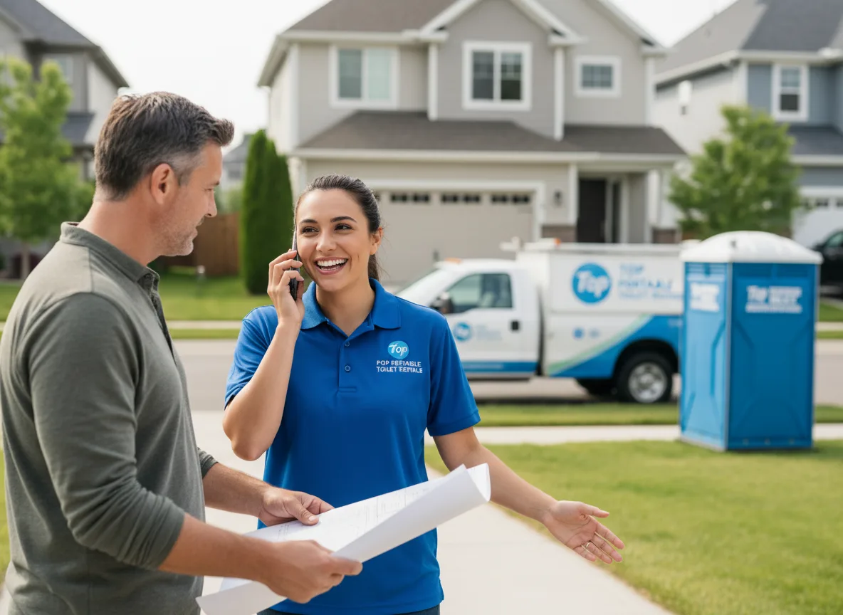 Short Term Porta Potty Rental Rhame, ND FAQs